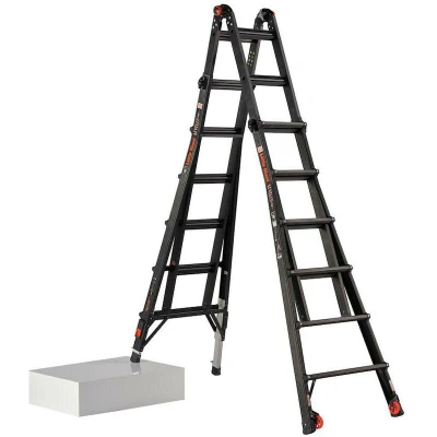 Image de ALTREX Velocity Échelle pliante Black Pro 4 x 6 échelons 503946