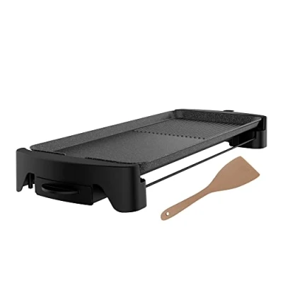 Image de Plancha électrique Tasty&amp;Grill 3000 RockWater L Cecotec