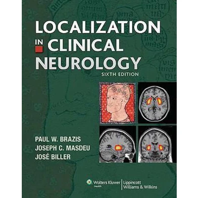 Afbeelding van Localization in Clinical Neurology