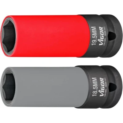 Afbeelding van VIGOR V6309 Doppenset