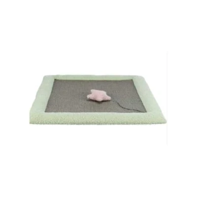 Afbeelding van Trixie Kitten Krabmat Mintgroen 47X47 cm
