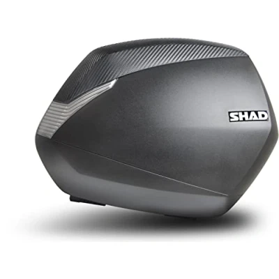 Afbeelding van Shad Sh36 Zijkoffer Zwart