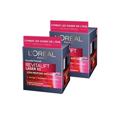 Afbeelding van Crème Visage Anti Rides Jour Revitalift Laser L&#039;OREAL PARIS