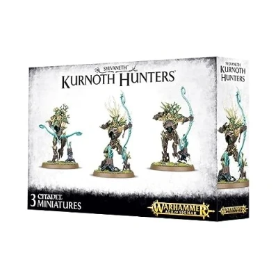Afbeelding van Age of Sigmar Sylvaneth: Kurnoth Hunters