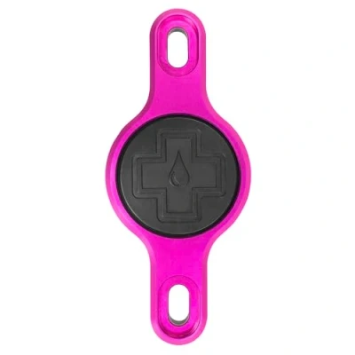 Afbeelding van Muc Off Etikethouder V2 voor Apple AirTag, roze, MU ACC 2703