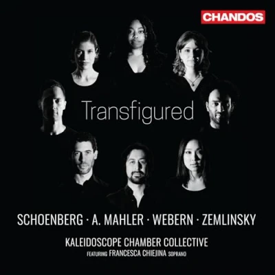 Afbeelding van Francesca Chiejina, Kaleidoscope Chamber Collective Transfigured (CD)