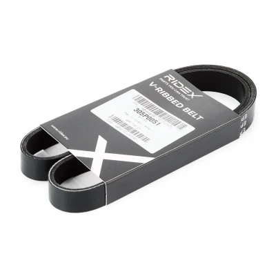 Afbeelding van Gates Poly V riem 6PK975
