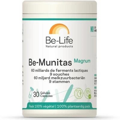Afbeelding van Be munitas+ Life Gel 60