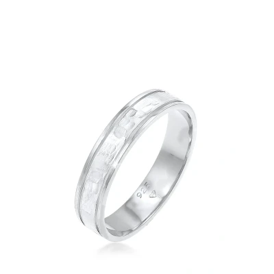 Afbeelding van Elli Engagement Ring, Dames, Maat: 52, Silber