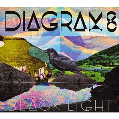 Afbeelding van Diagrams Black Light (CD)
