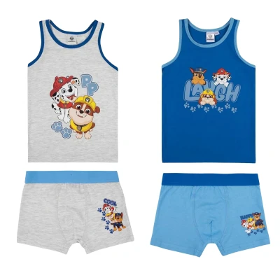 Afbeelding van Paw Patrol Ondergoedset Maat 110/116