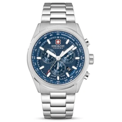 Afbeelding van SWISS MILITARY HANOWA NAVALUS PRO CHRONO SMWGI0004205