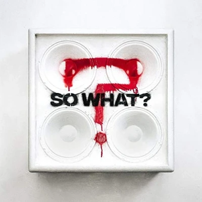 Afbeelding van While She Sleeps So What? (CD) (Limited Edition)