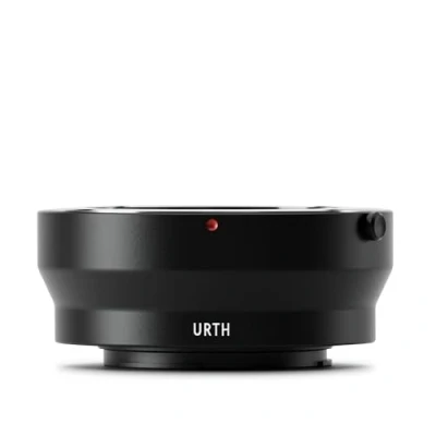 Afbeelding van Urth Adapterring voor lenzen: compatibel met Minolta Rokkor lenzen (SR/MD/MC) Lens en Micro Four Thirds (M4/3) behuizingen