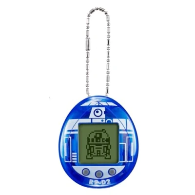 Afbeelding van Tamagotchi Star Wars R2 D2 (Blue)
