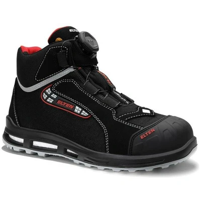 Image de ELTEN Sander XXT Pro BOA Chaussure de sécurité ESD S3 demi haute (noire) 769831 42