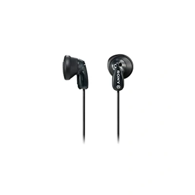 Afbeelding van Oortelefoon Sony E9LP basic zwart