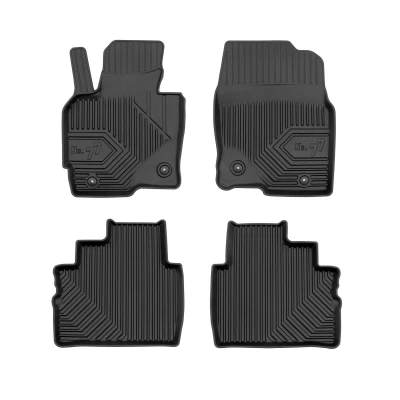 Afbeelding van Rubber vloermatten FROGUM FRG77425255