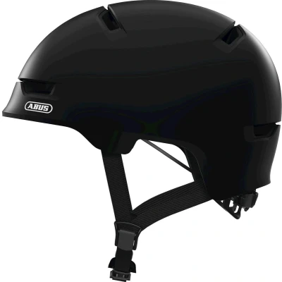 Afbeelding van Abus Scraper 3.0 Fietshelm Velvet Black L (57 62 cm)