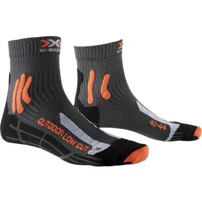 Afbeelding van X socks Heren Sokken Trek Outdoor Low Cut Men