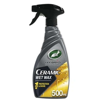 Image de Lustreur express céramique turtle wax