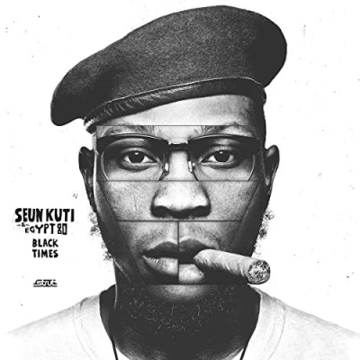 Afbeelding van Seun Kuti &amp; Egypt 80 Black Times