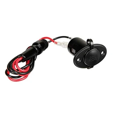 Afbeelding van Inbouwsocket 12/ 24 Volt