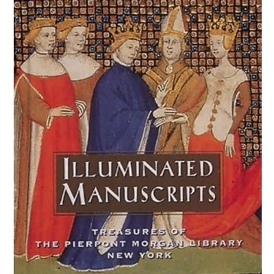 Afbeelding van Tiny Folio Illuminated Manuscripts