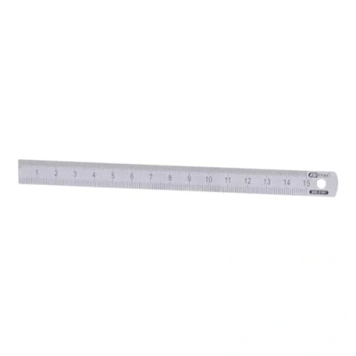 Image de KS TOOLS 300.0101 Réglet Semi Rigide en INOX 150 x 13 mm