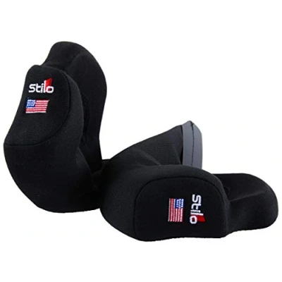 Afbeelding van Stilo YA0232USAMM35 Motorhelm accessoires zwart