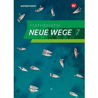 Afbeelding van Mathematik Neue Wege SI 7. Schulbuch. Für Hamburg