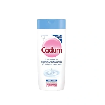 Afbeelding van Cadum Hydraterende douchecrème, 450 ml