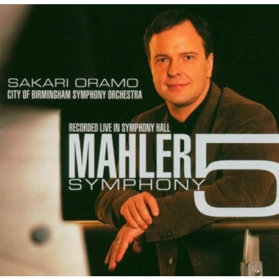 Afbeelding van Mahler: Symphony No. 5