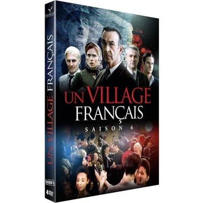 Afbeelding van Un Village Francais Saison 6