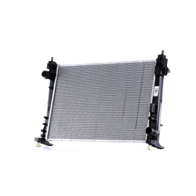 Afbeelding van DENSO DRM09111 Radiateur Aluminium 620 415 27 OPEL: Corsa D Hatchback, FIAT: BRAVO 2, Grande Punto Evo LANCIA: DELTA 3