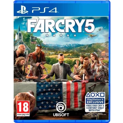 Afbeelding van Far Cry 5 PS4