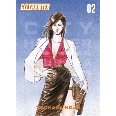 Image de City Hunter Perfect Edition T02