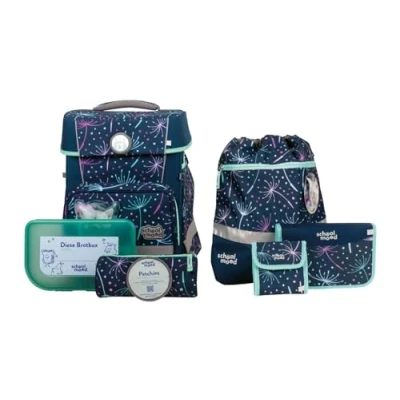 Afbeelding van School Mood Champion Maxx Schooltas set
