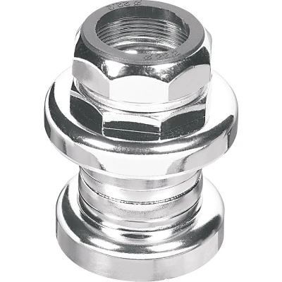 Afbeelding van Balhoofdset 1&quot; Ergotec S101GK met draad chroom