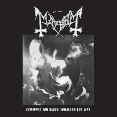 Afbeelding van Command for Blood, War
