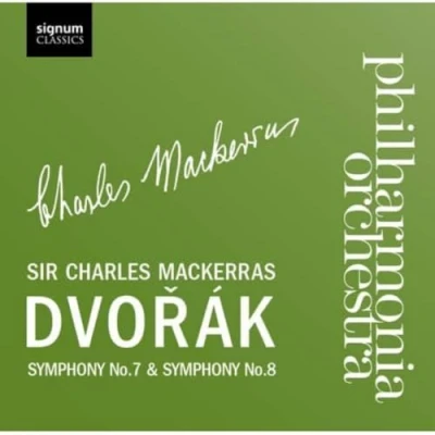 Afbeelding van Symphonies Nos.7 &amp; 8