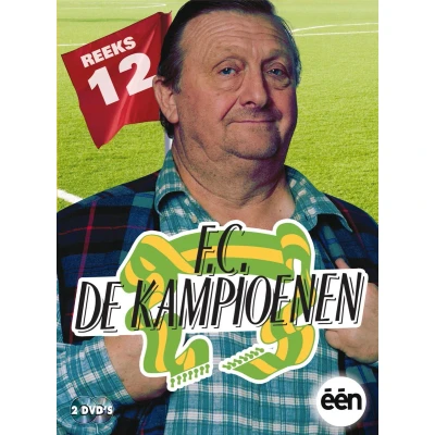 Afbeelding van FC De Kampioenen Seizoen 12