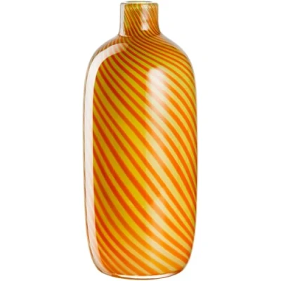 Afbeelding van Leonardo Filo Colori vaas geel 32 cm
