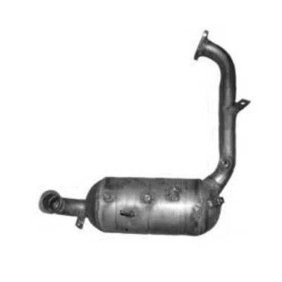 Afbeelding van JMJ 1090 Roetfilter Euro 5, 4 (D4) FORD: Focus 2, 2 Kombi