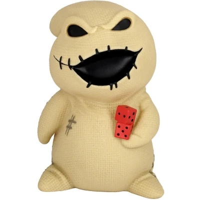 Afbeelding van The Nightmare before Christmas: Oogie Boogie Figural Piggy Bank 20 cm