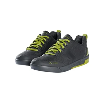 Afbeelding van Vaude Heren Men&#039;s AM Moab syn. Mountainbiking schoen, Black/Avocado, 41 EU