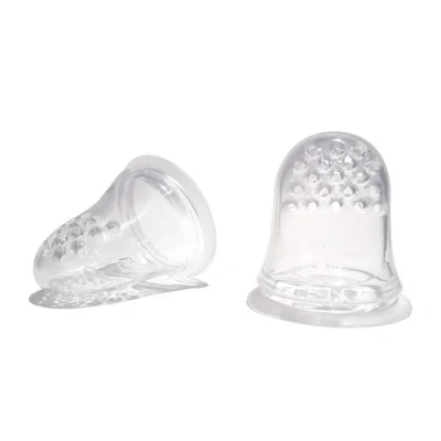 Image de dBb Remond Pack de 2 Téterelles en Silicone pour Sucette Découverte