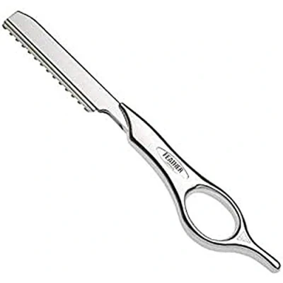 Afbeelding van Feather Styling Razor kort Zilver Haibu by Kapperskorting.com
