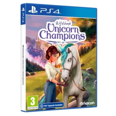 Afbeelding van Bigben Games Wildshade: Unicorn Champions Nl/fr Switch
