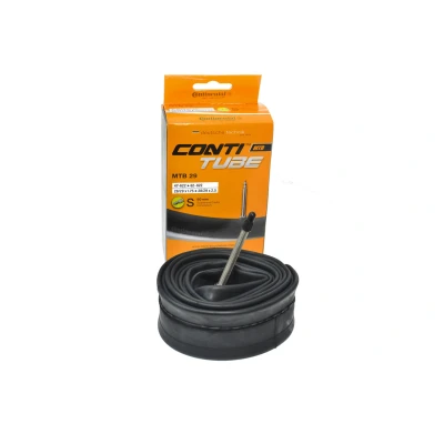 Afbeelding van Continental MTB Butyl 42mm/60mm Ventiel binnenband 60mm